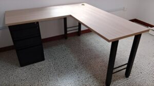 Escritorios en L en Medellín Antioquia Colombia