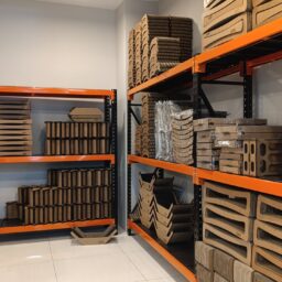 Estantería Industrial