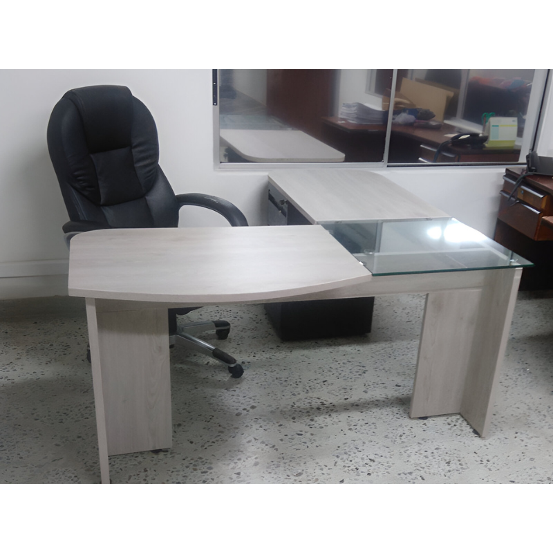 Escritorios en L en Medellín Antioquia Colombia