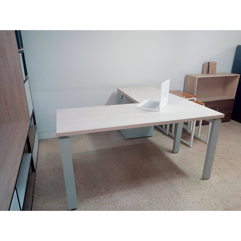 Escritorios en L en Medellín Antioquia Colombia