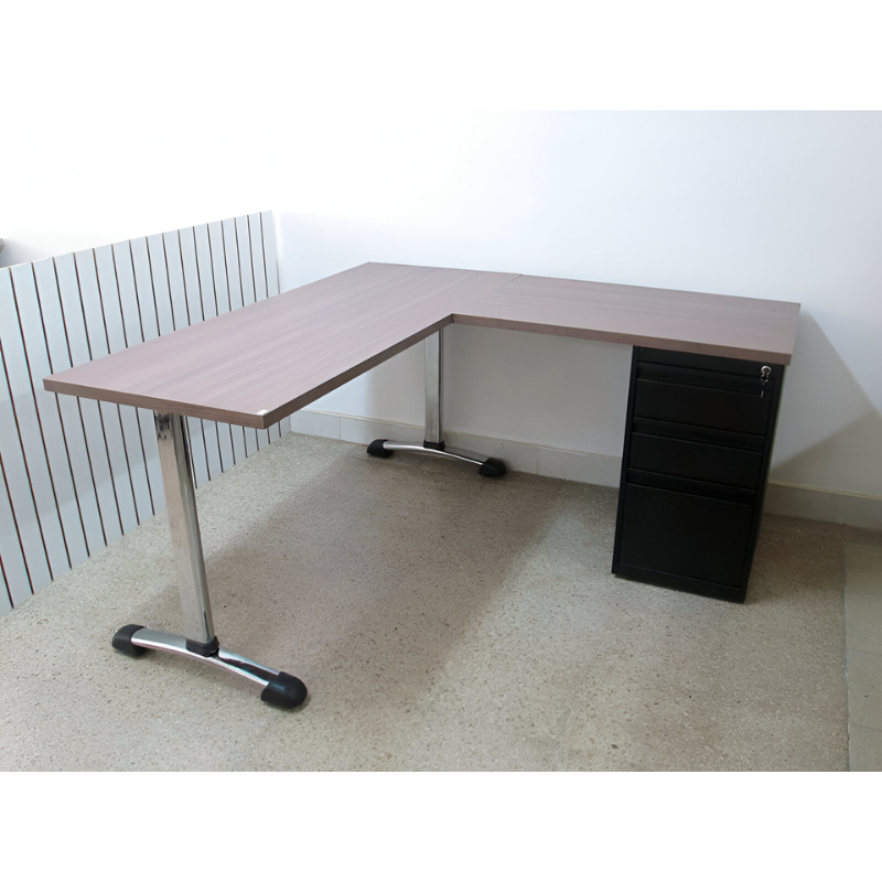 Escritorios en L en Medellín Antioquia Colombia