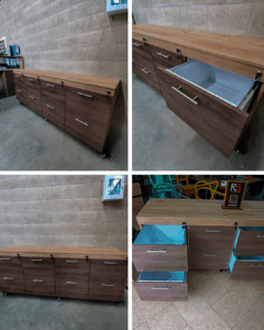 Muebles personalizados en Medellín Antioquia Colombia