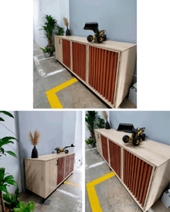 Muebles personalizados en Medellín Antioquia Colombia
