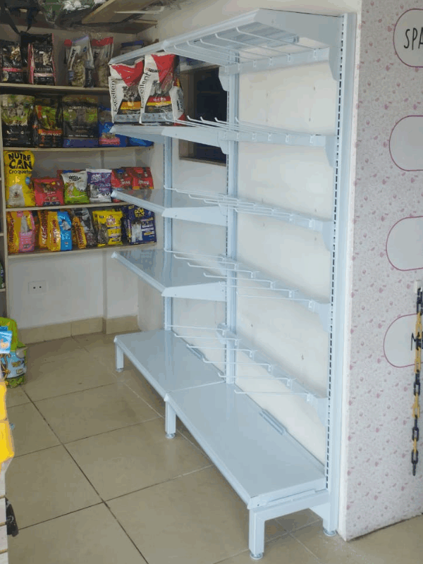 Góndolas para supermercado en Medellín Antioquia Colombia