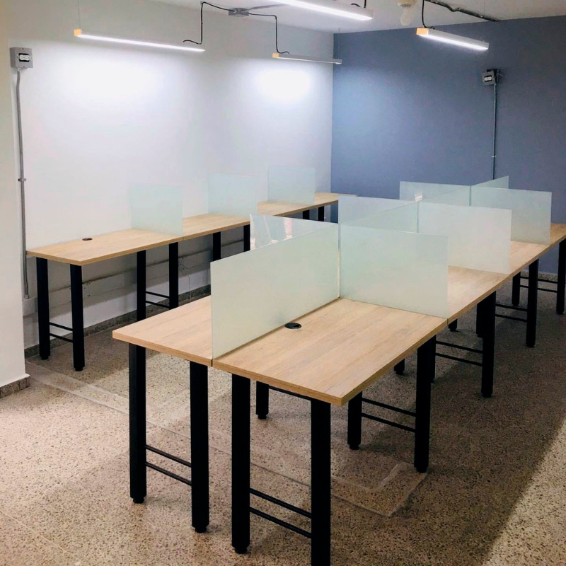 Islas de trabajo en Medellín Antioquia Colombia