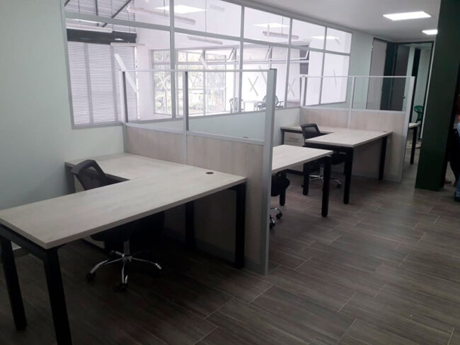 Islas de trabajo en Medellín Antioquia Colombia