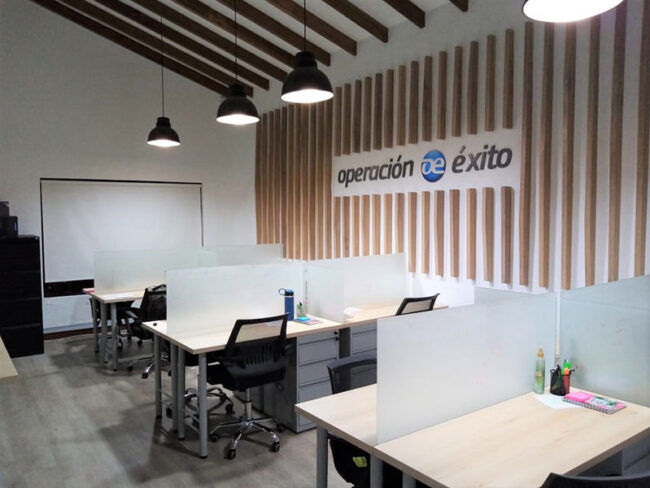 Islas de trabajo en Medellín Antioquia Colombia
