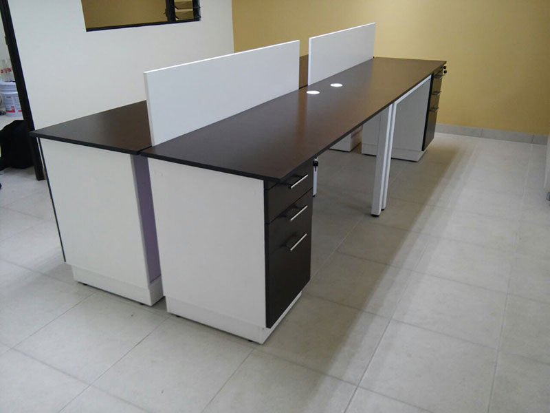 Islas de trabajo en Medellín Antioquia Colombia