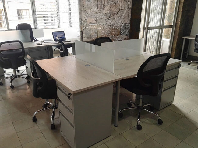 Islas de trabajo en Medellín Antioquia Colombia