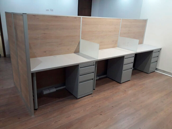 Islas de trabajo en Medellín Antioquia Colombia