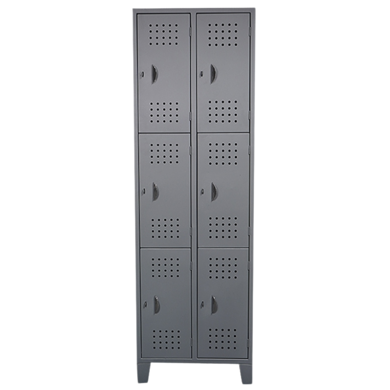 locker-metalico-de-6-puestos Locker en Medellín Antioquia Colombia