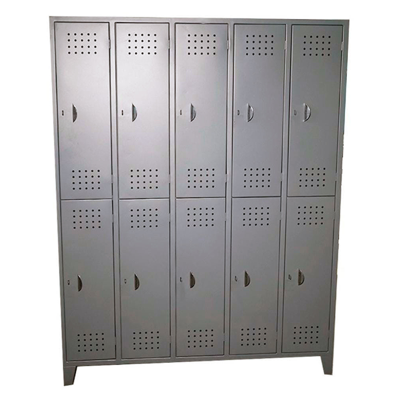 locker_metalico_de_10_puestos Locker en Medellín Antioquia Colombia