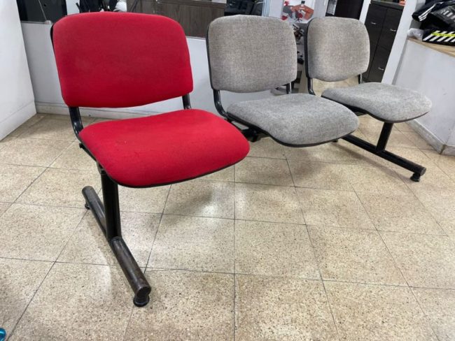 Salas de Espera 1