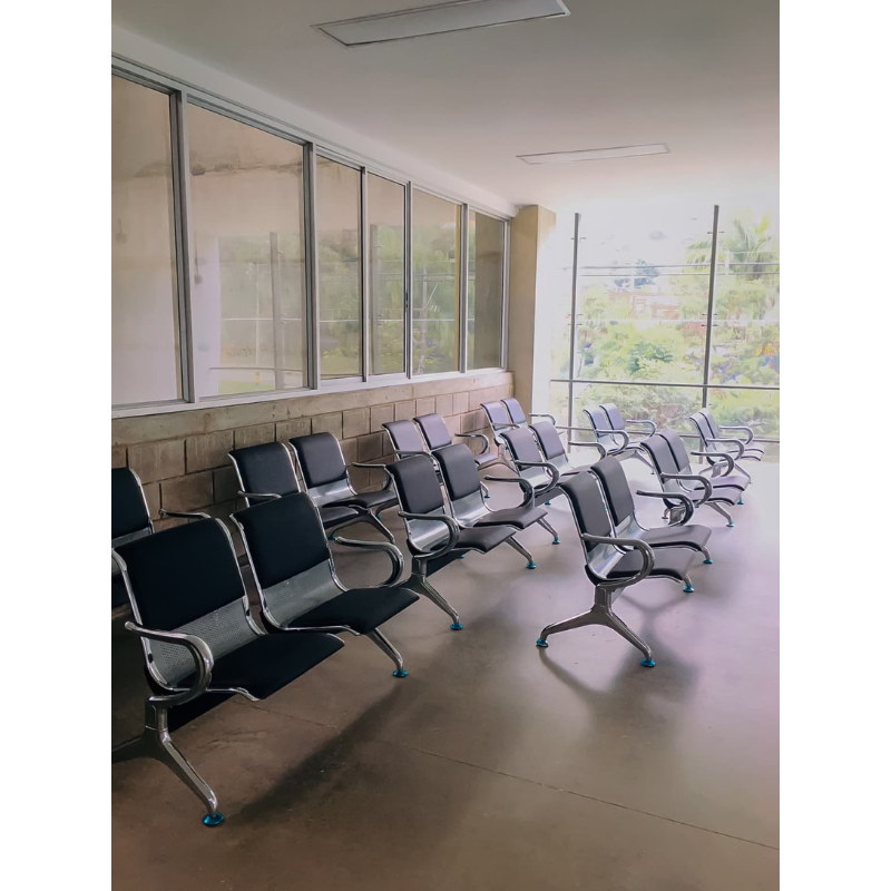 Salas de espera en Medellín Antioquia Colombia