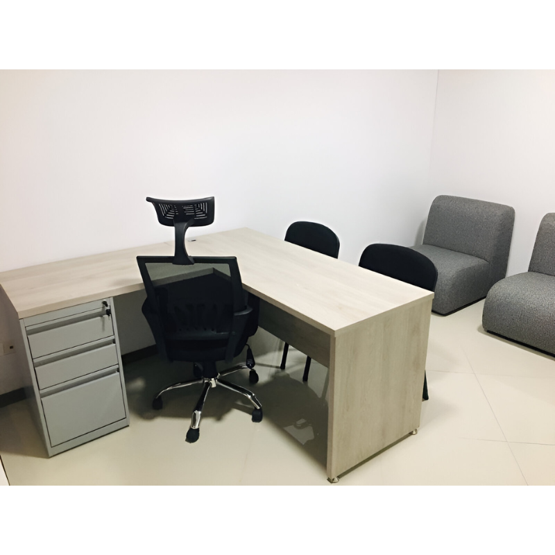 Escritorios en L en Medellín Antioquia Colombia
