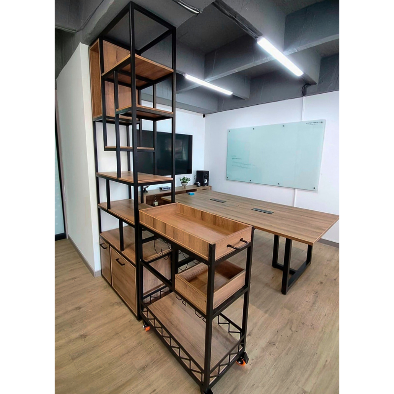 Muebles personalizados en Medellín Antioquia Colombia