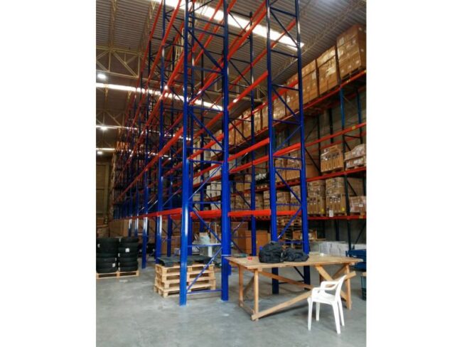 Estanterías en Medellín Antioquia Colombia