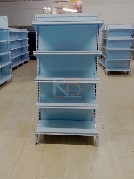 Góndolas para supermercado en Medellín Antioquia Colombia