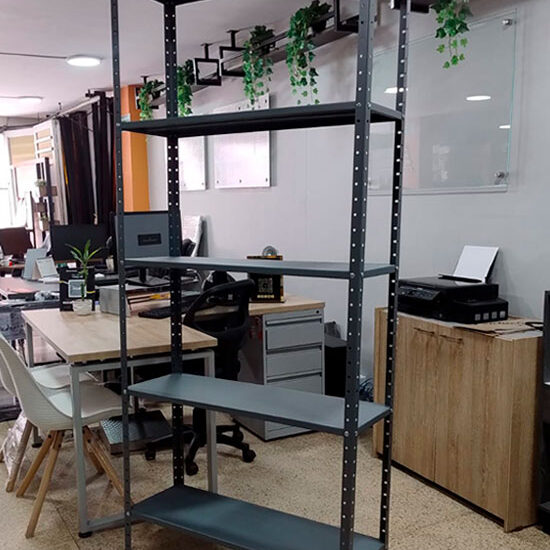 Estantería Liviana en Medellín