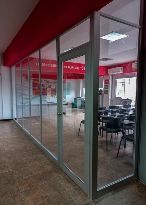 Divisiones en Medellín Antioquia Colombia