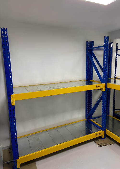 Estanterías en Medellín Antioquia Colombia