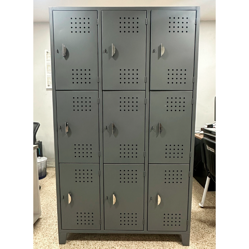 Lockers metálicos en Medellín Antioquia Colombia